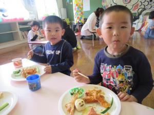 給食
